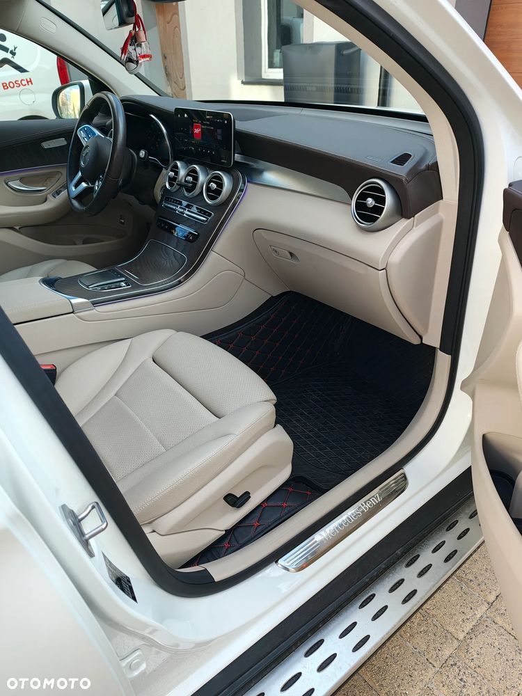 Mercedes-Benz GLC 200 d 4-Matic Business Edition - 8