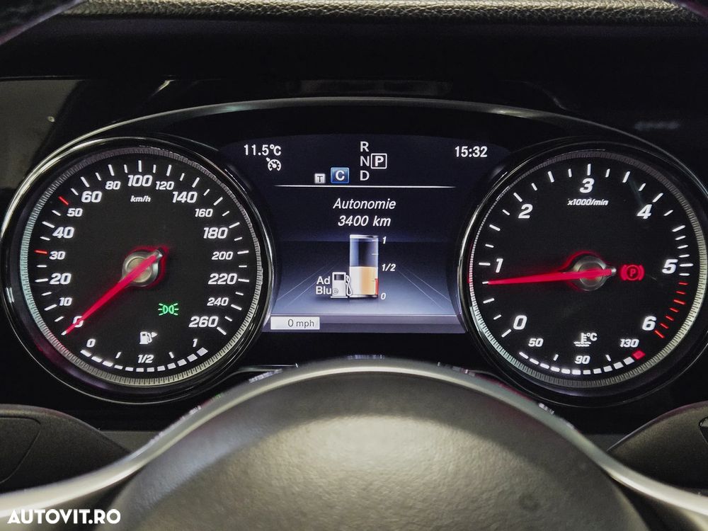 Mercedes-Benz E 200 d T-Modell Aut - 24