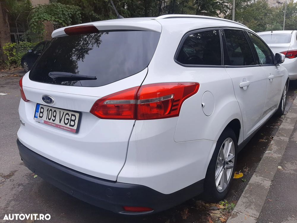 Ford Focus 1.5 EcoBlue Active Business - 4