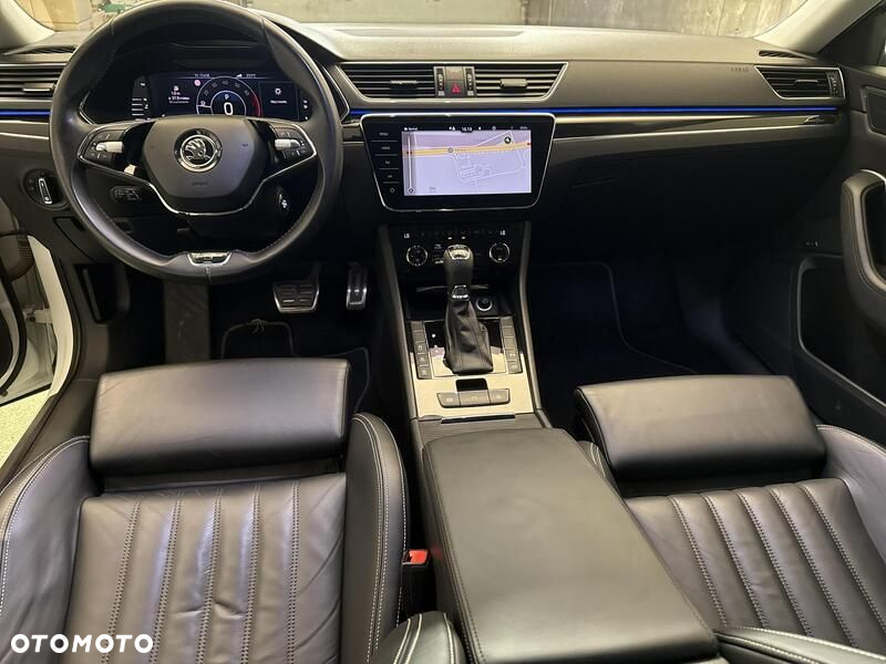 Skoda Superb - 23