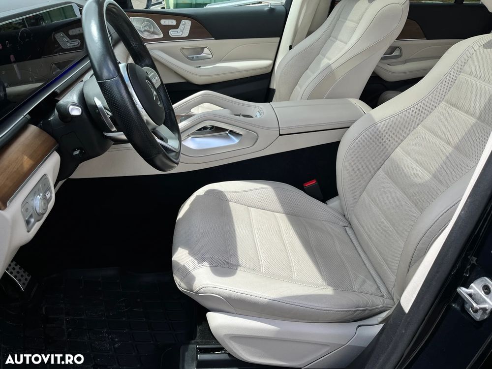Mercedes-Benz GLS 400 d 4MATIC Aut. - 11