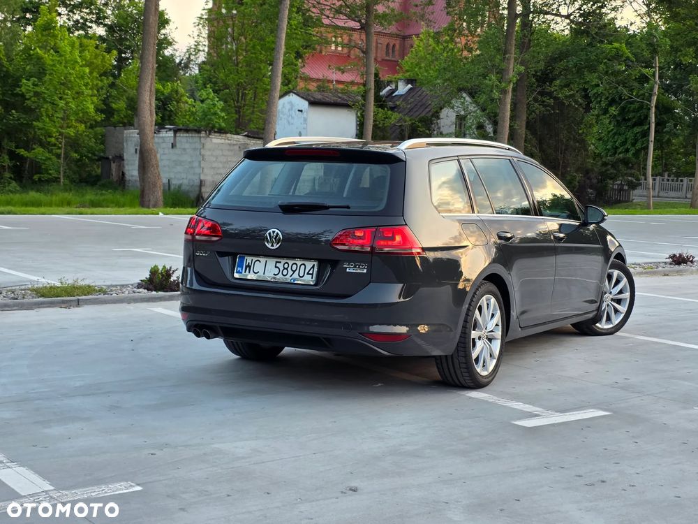 Volkswagen Golf 2016 photo 2