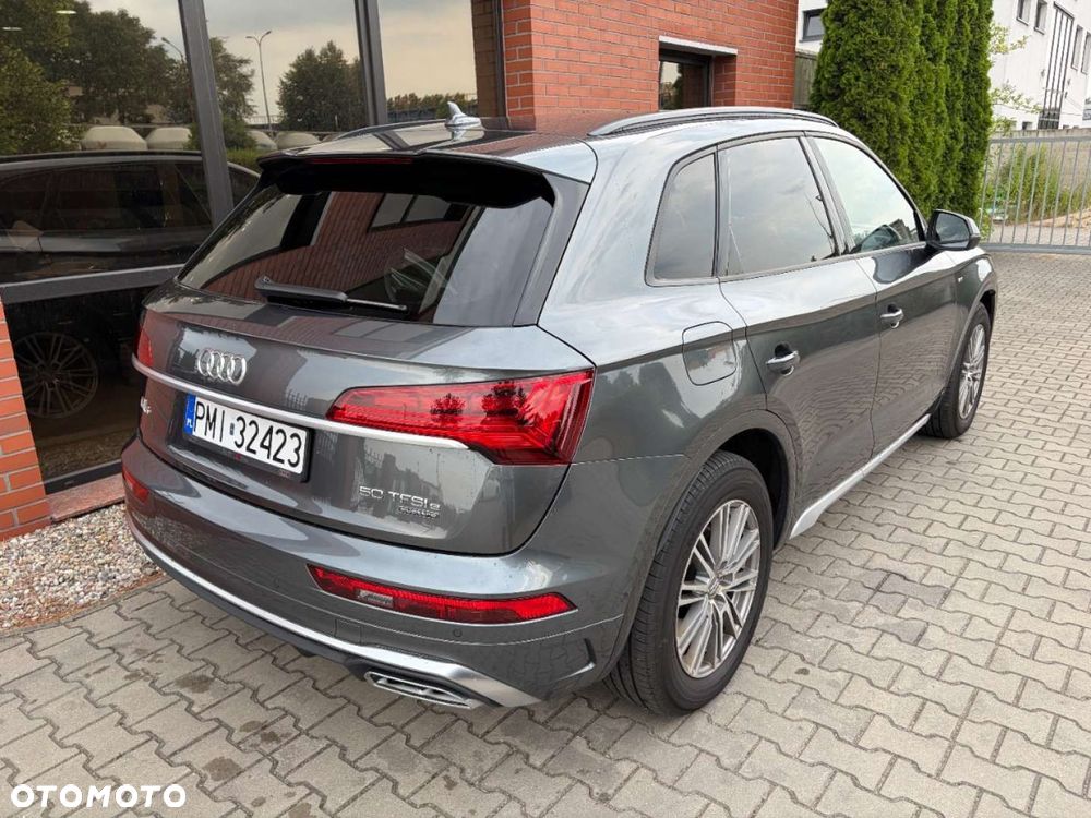 Audi Q5 50 TFSIe quattro S tronic - 3