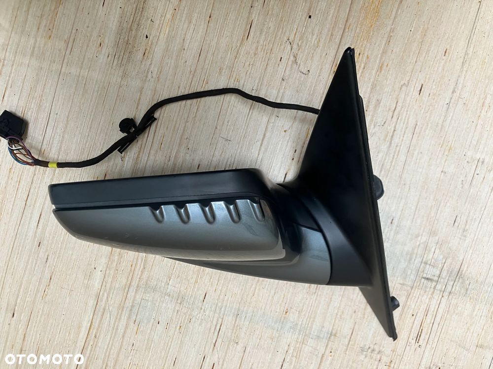 LUSTERKO BMW E65 EUROPA TITANGRAU PRAWE SKŁADANE FOTOCHROM 13 PIN - 6