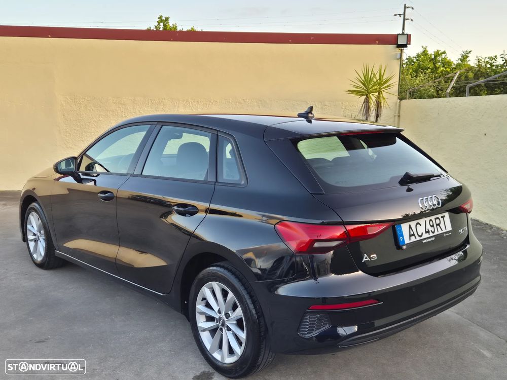 Audi A3 Sportback 30 TDI Advanced - 3