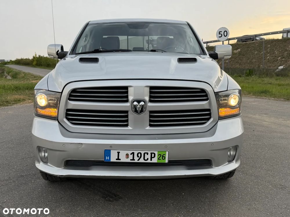 Dodge RAM - 3