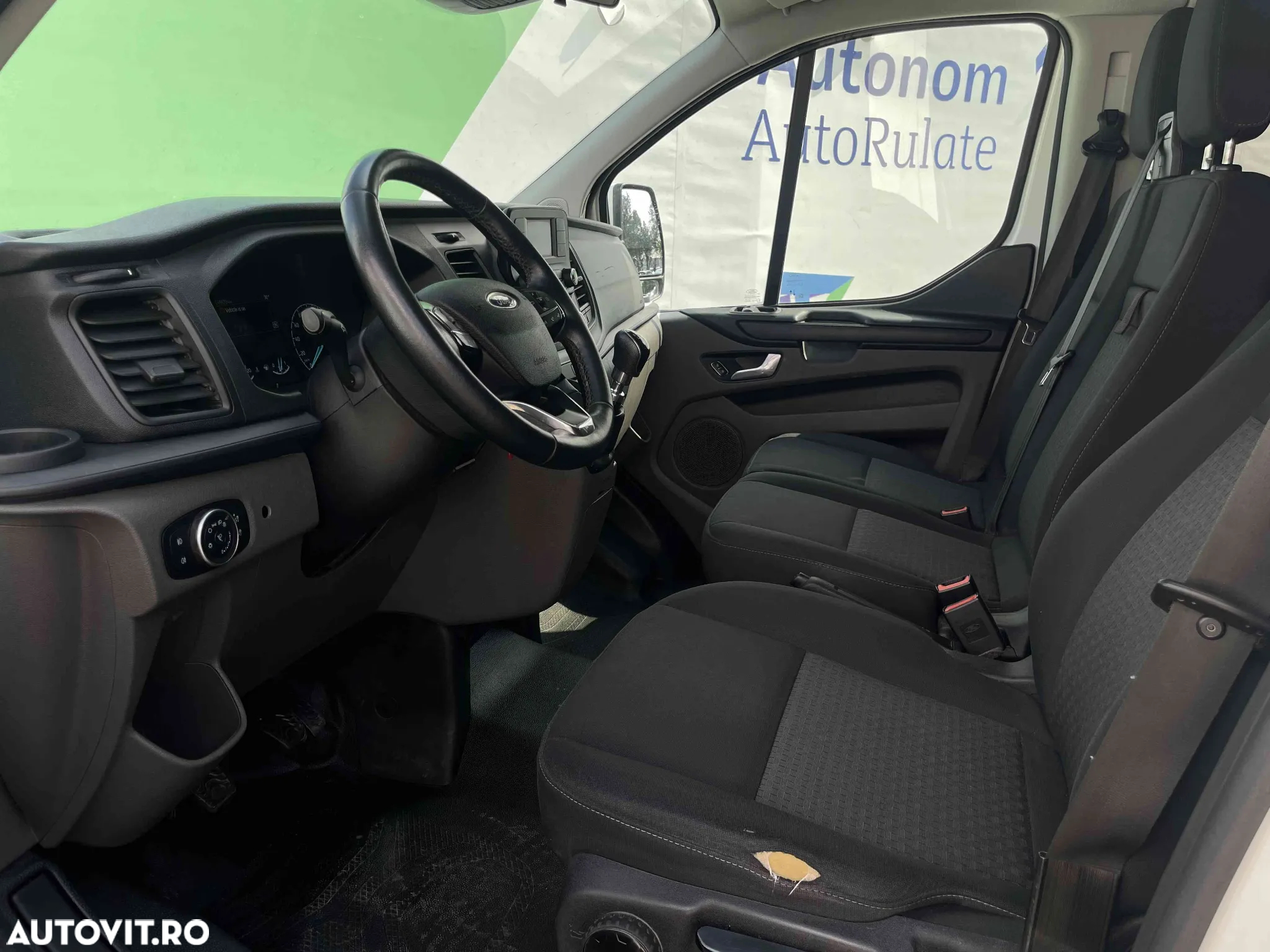 Ford Transit Custom - 13