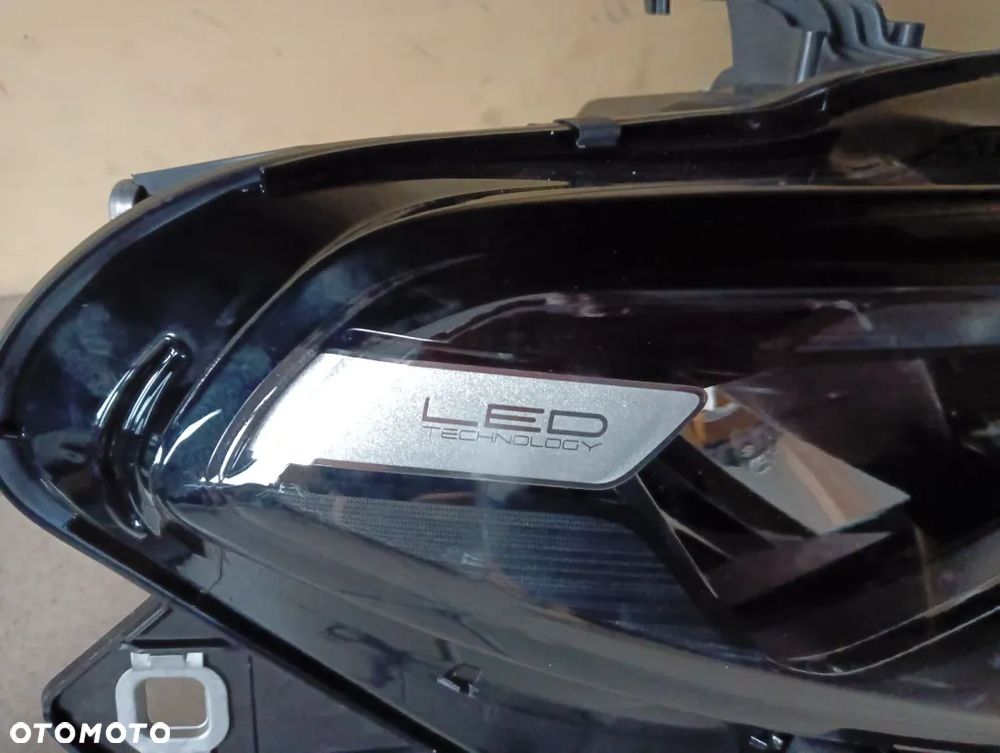 Fiat Tipo II prawy Full Led NOWY - 2
