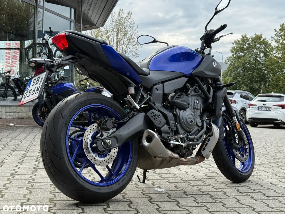 Yamaha MT - 4