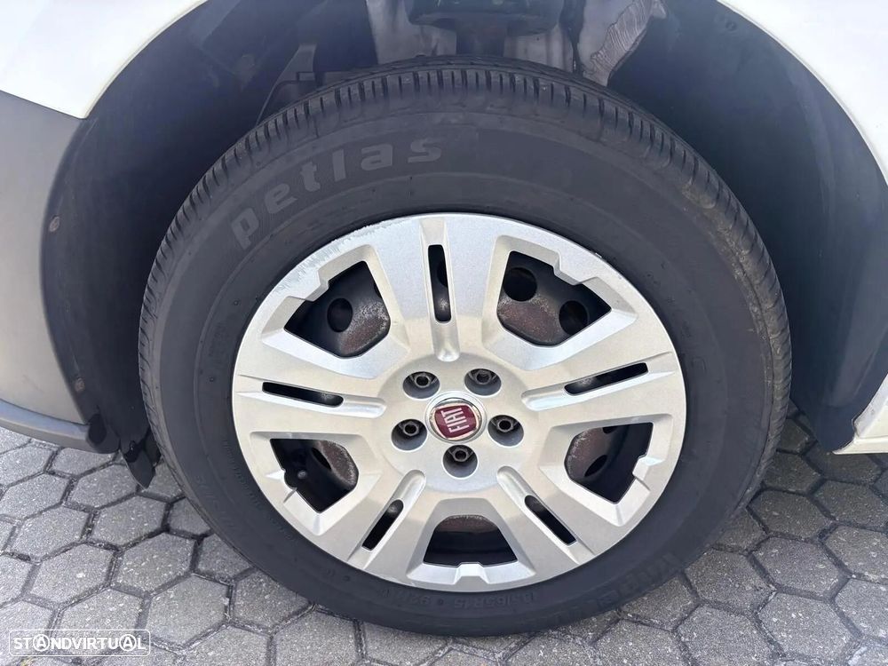 Fiat Doblo 1.3 Multijet - 12