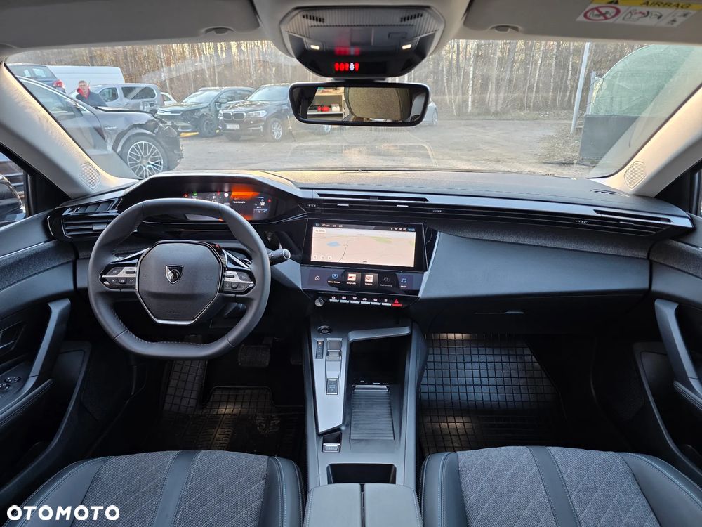 Peugeot 408 1.2 PureTech Allure S&S EAT8 - 16