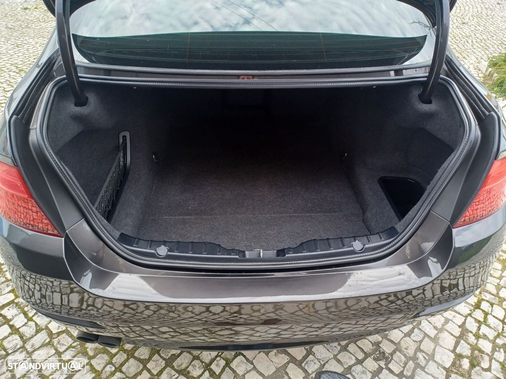BMW 520 d ED Line Sport - 6
