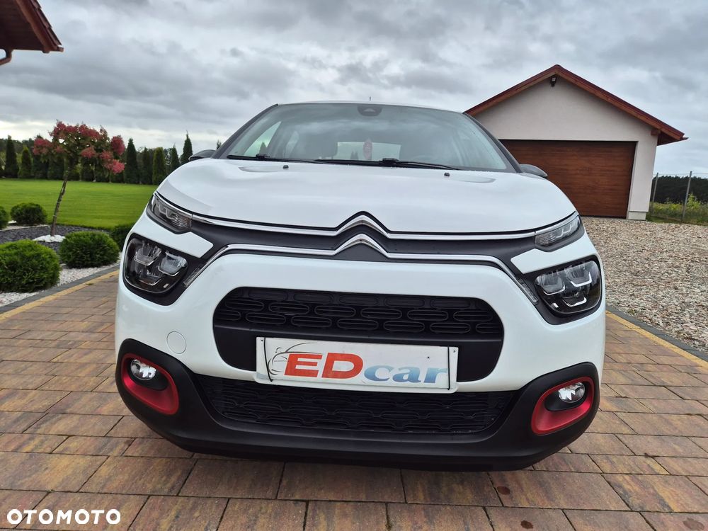Citroën C3 1.2 PureTech C-Series - 12