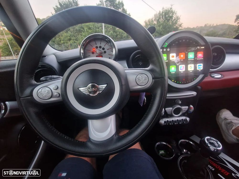MINI 3 Portas Cooper D - 21
