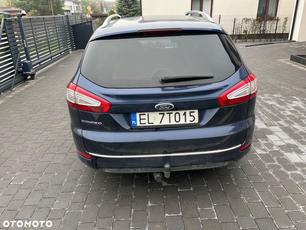 Ford Mondeo 2.0 TDCi Titanium - 10