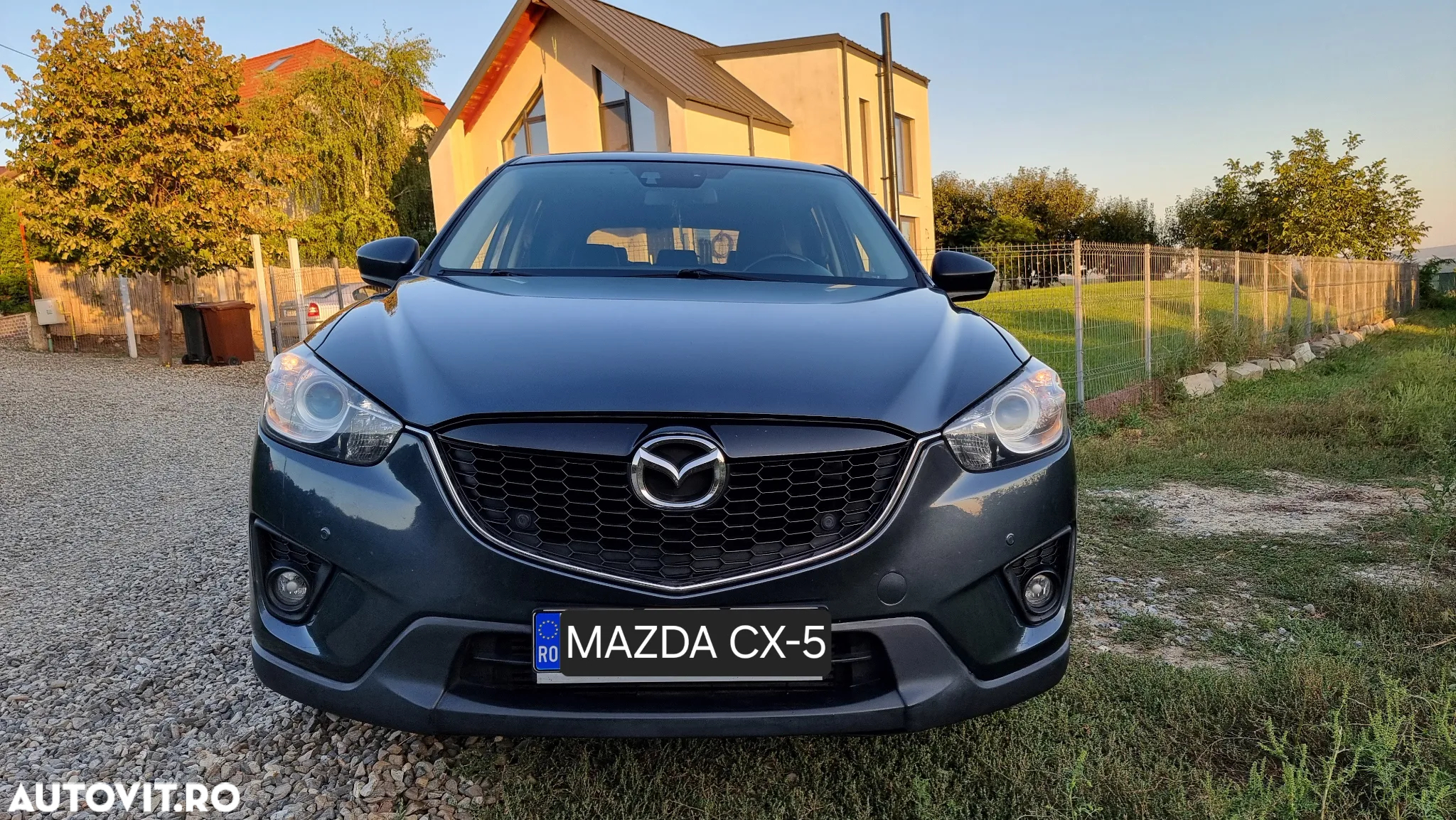 Mazda CX-5 CD175 4x4 AT Revolution - 7