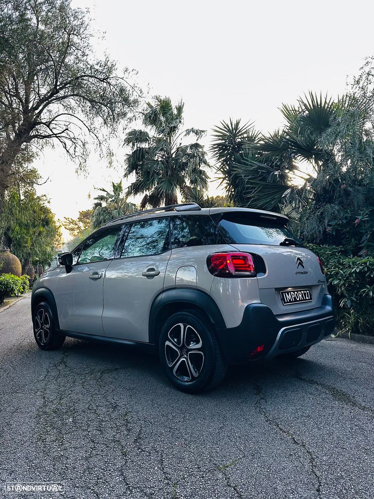 Citroën C3 Aircross 1.2 PureTech Shine - 7