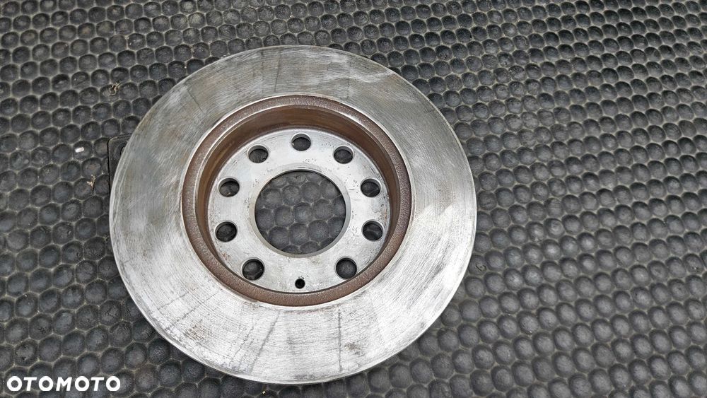 Tarcze Tarcza 288mm 245mm 5x112 Klocki Hamulce Przód Przednie Tył Tylne Audi A4 B6 B7 - 37
