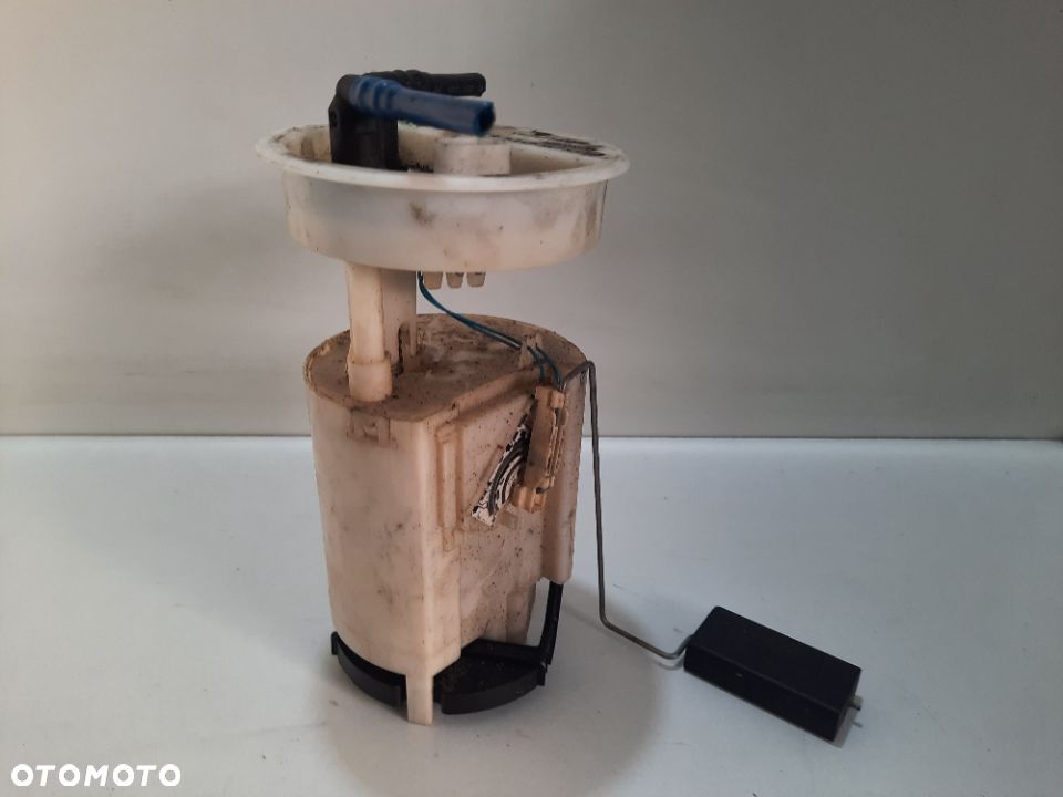 CZUJNIK POZIOMU PALIWA PLYWAK VW GOLF IV BORA LEON OCTAVIA 1.9TDI SLASK WYSYLKA VAT - 1