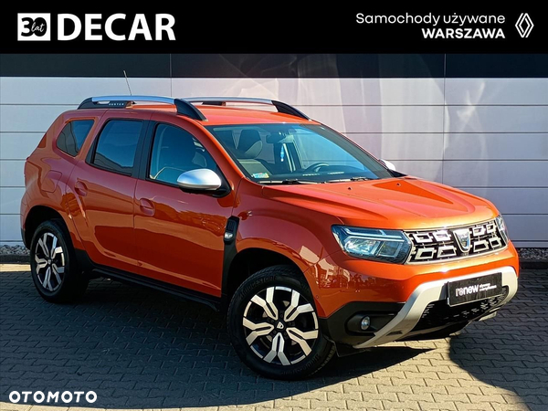 Dacia Duster 1.0 TCe Prestige
