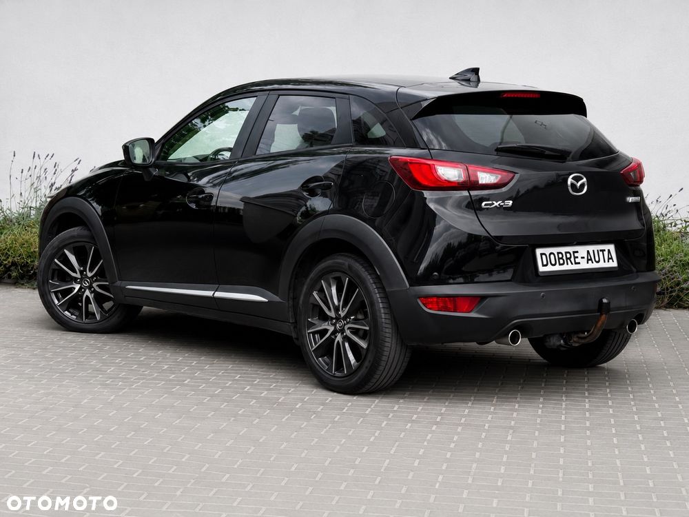 Mazda CX-3 SKYACTIV-G 121 FWD Signature - 3