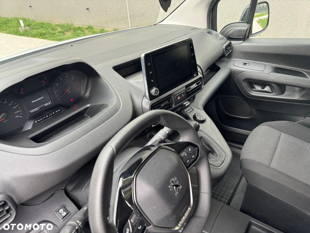 Peugeot Partner Long Premium - 10