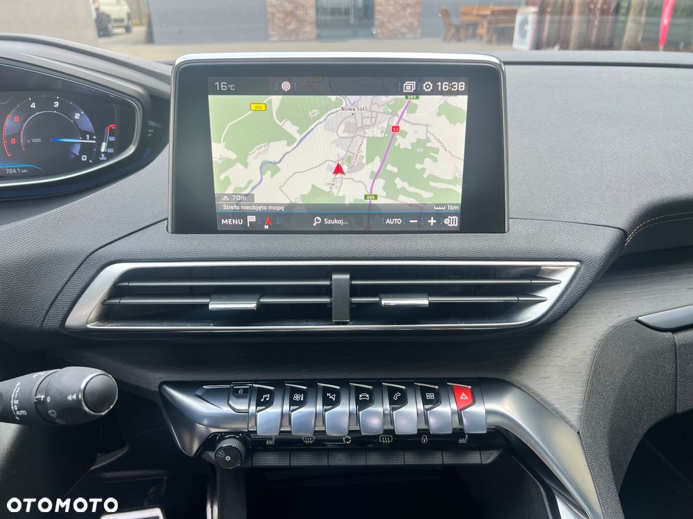 Peugeot 5008 BlueHDi 180 EAT6 GT - 32