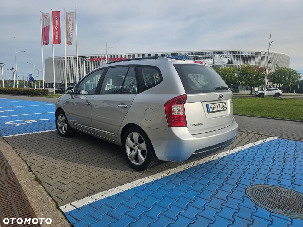 Kia Carens 2.0 CRDi Freedom 7os - 3