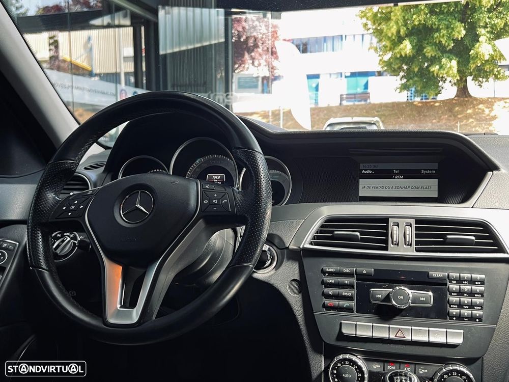 Mercedes-Benz C 180 CDi Avantgarde BE - 22