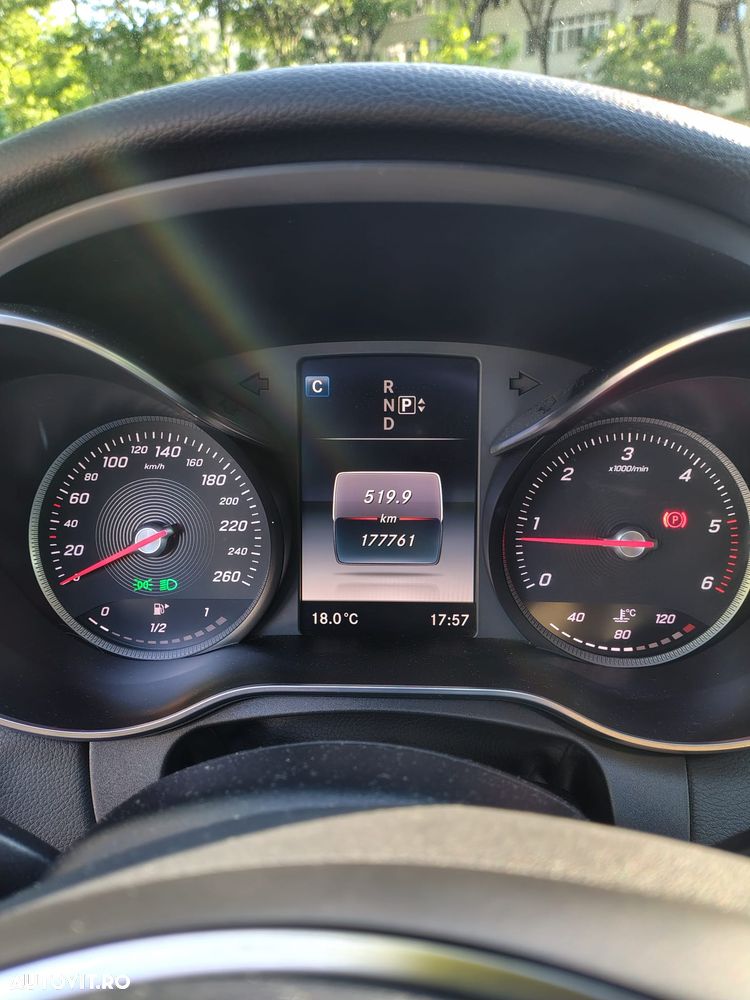Mercedes-Benz C 250 d 4MATIC Aut. - 14