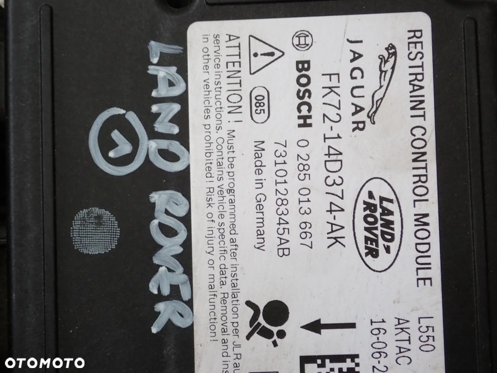 LAND ROVER CZĘŚCI (1)- BJ32-18808-DB, GX73-14B526-AC, GK72-11654-DB, FK72-7L195-BA, FK72-13776, 13503204, FW93-14F012-BF, FK72-15K602-BA, HK72-14F681-AA, FX23-189E2-AC, 13280255, FK72-13N064-HB, 8H22-046B94AE, FW93-11B608-AD, FK72-19H440-BF, FK72-14D374-AK, HK72-14C533-VB, HK7M-640E73AB/ HK7M-640E72AB, BS7T-14K131-DA, BS7T-14K131-AA, HK72-70718-XD, FK72-18808-AC, FW93-19C164-CH, H9A3-19C211-HE, FK72-14F041-AE - 24