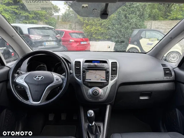 Hyundai ix20 1.6 CRDi blue Trend - 25