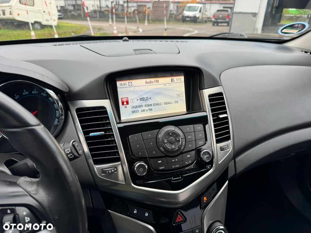 Chevrolet Cruze 1.4 T LTZ - 16