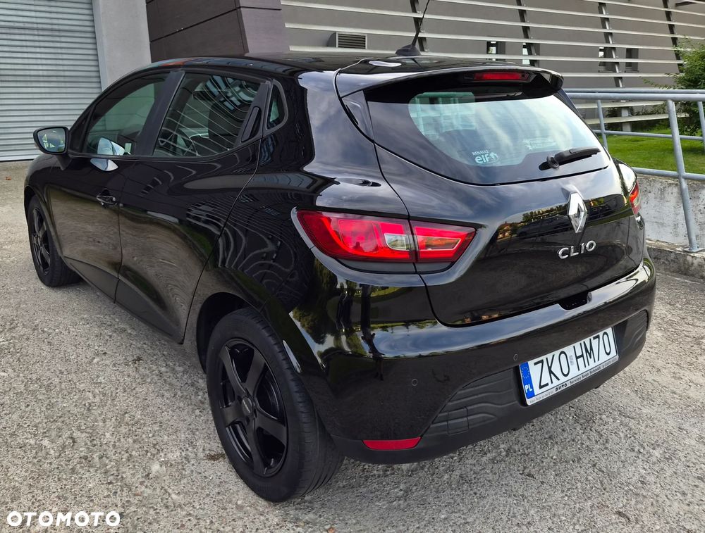 Renault Clio 1.2 16V 75 Dynamique - 4