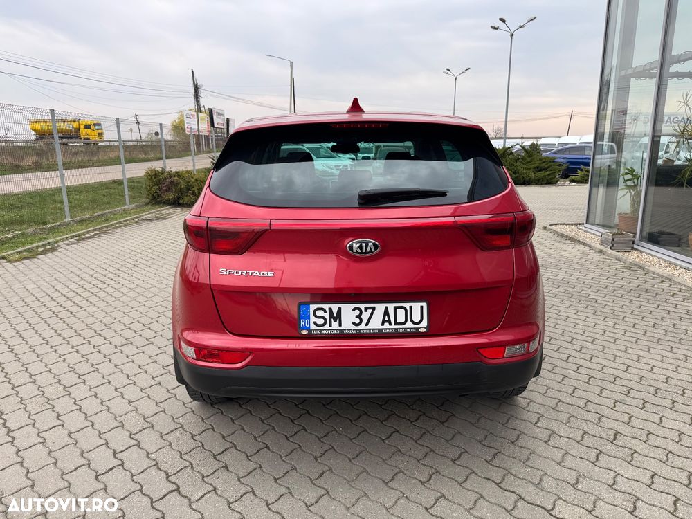 Kia Sportage - 5