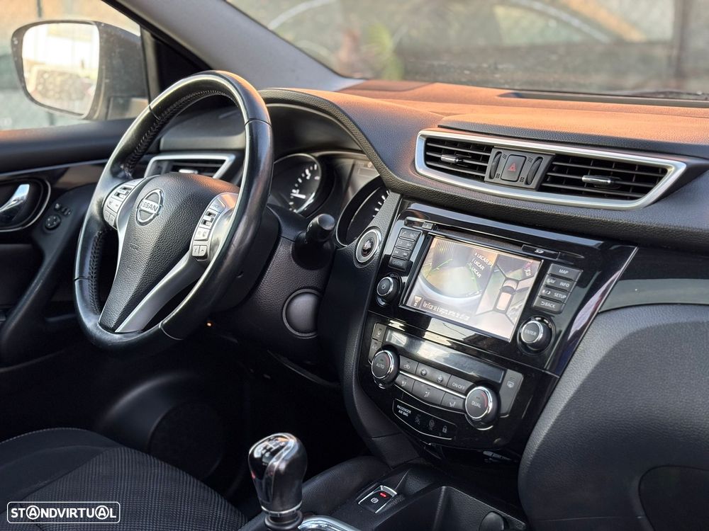 Nissan Qashqai 1.5 dCi Tekna - 12