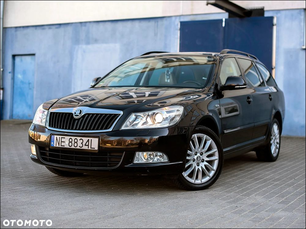 Skoda Octavia - 3