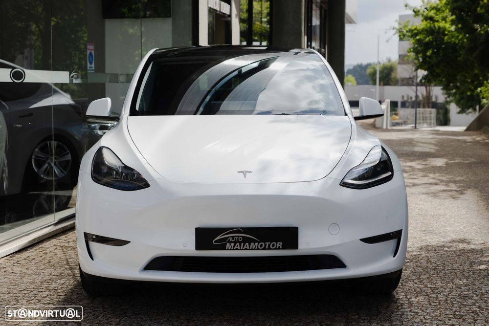 Tesla Model Y Long Range Tração Integral - 5