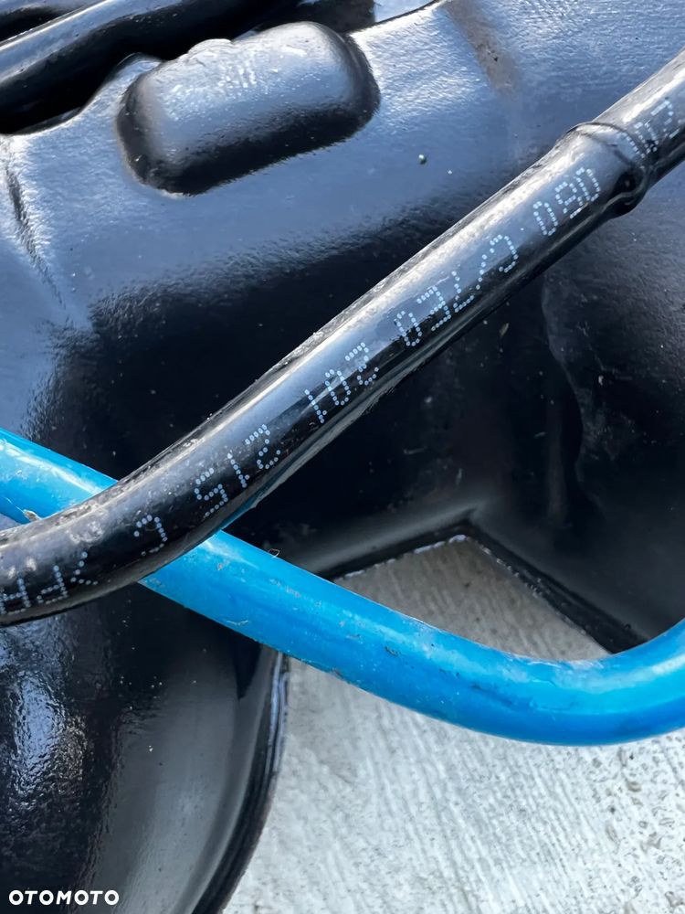 VW T6 TRANSPORTER 2.0TDI ZBIORNIK PALIWA 7E0201085 KOMPLETNY - 6