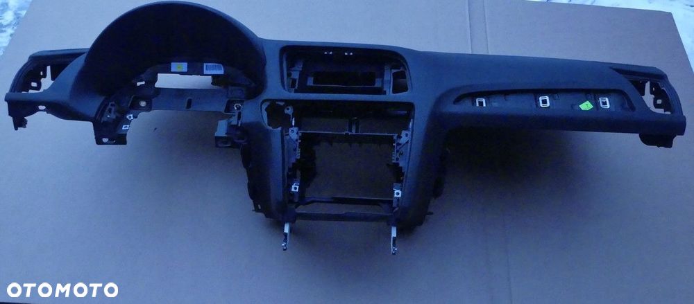 dw audi q5 8r deska rozdzielcza 8r1857041g - 1