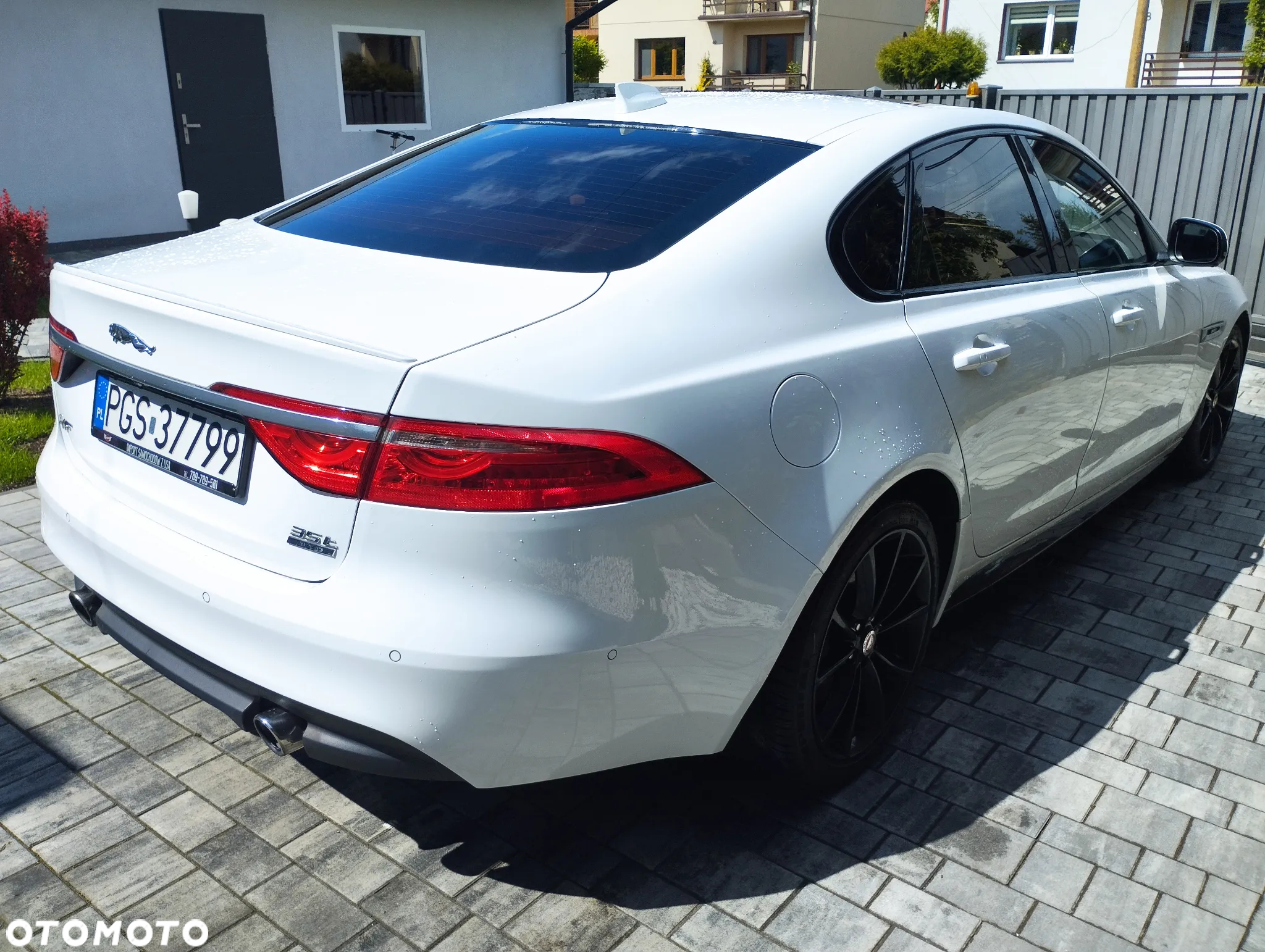 Jaguar XF 3.0 V6 AWD S - 5