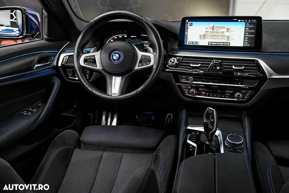 BMW Seria 5 530e Aut. M Sport Edition - 11