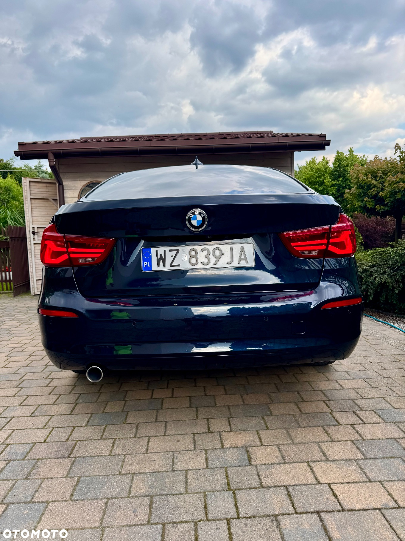 BMW 3GT 318d - 10