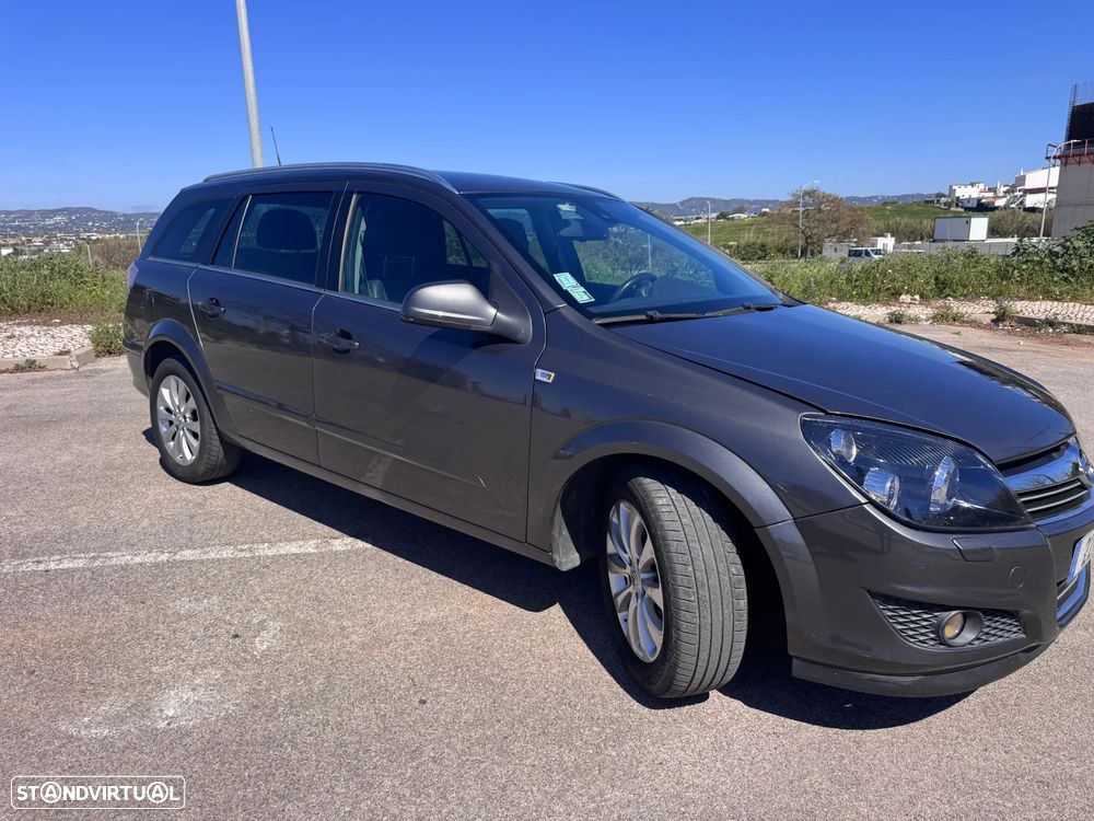 Opel Astra Caravan 1.7 CDTi Cosmo Plus - 2