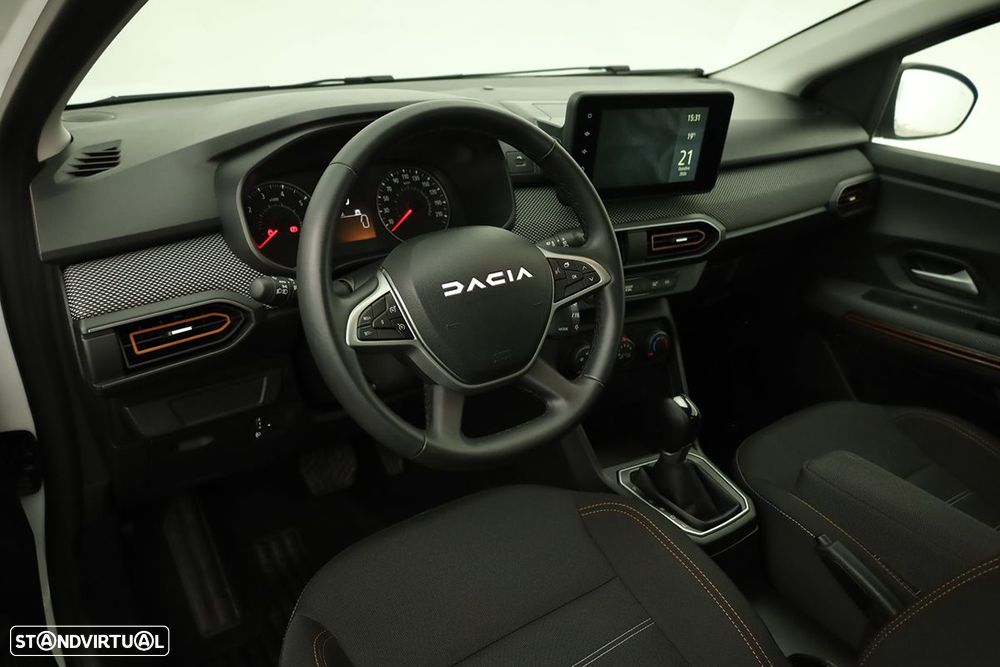 Dacia Sandero 1.0 TCe Expression CVT - 7