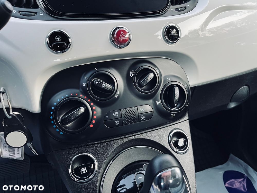 Fiat 500 1.2 Lounge Dualogic EU6d - 31