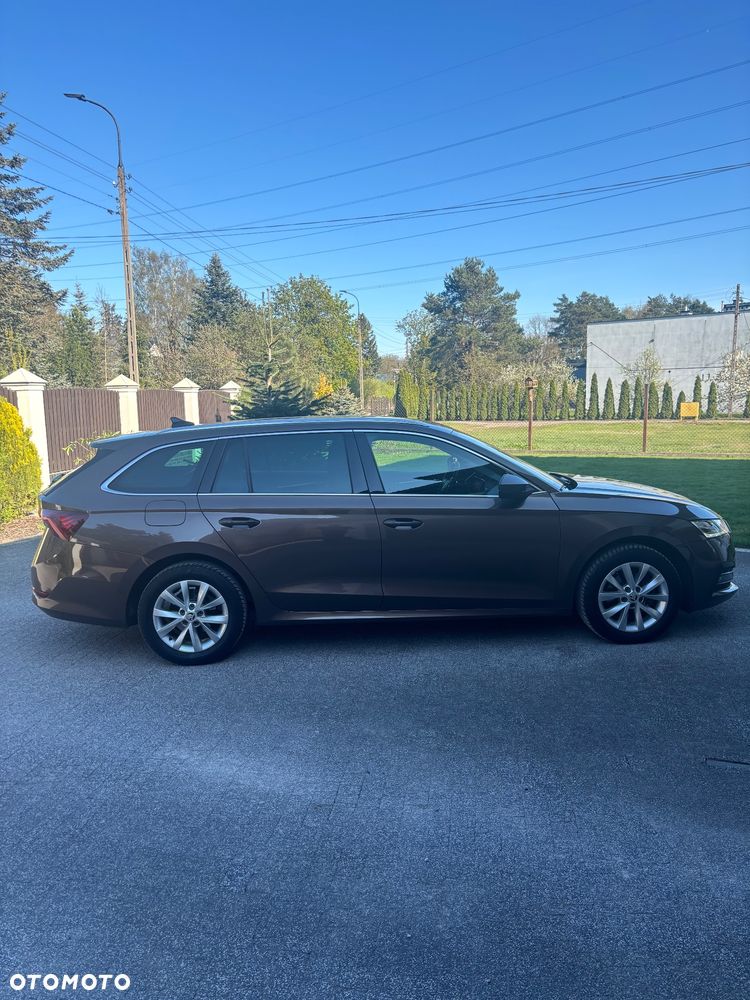 Skoda Octavia 1.5 TSI ACT Style - 4