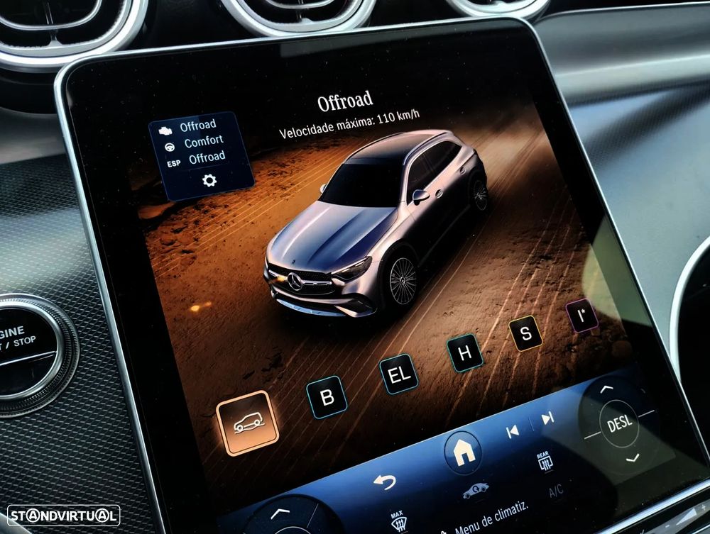 Mercedes-Benz GLC 300 de 4Matic 9G-TRONIC Avantgarde Advanced - 8