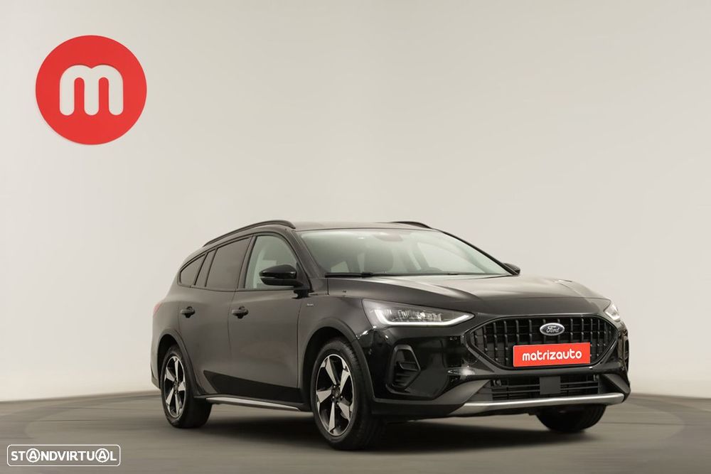 Ford Focus SW 1.0 EcoBoost MHEV Active - 1