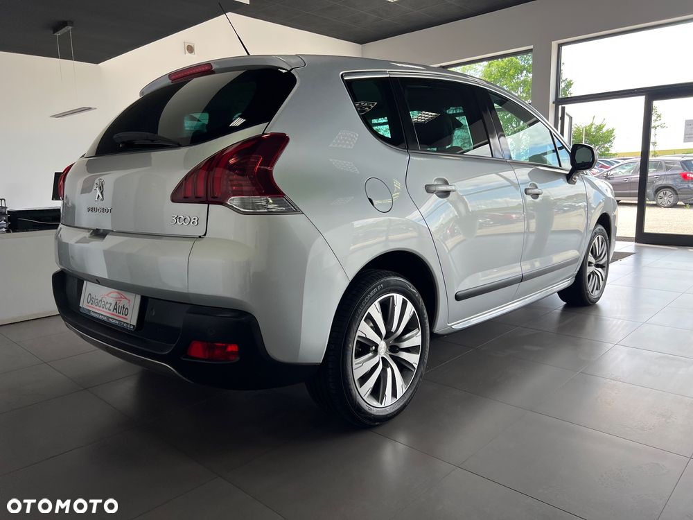 Peugeot 3008 - 8